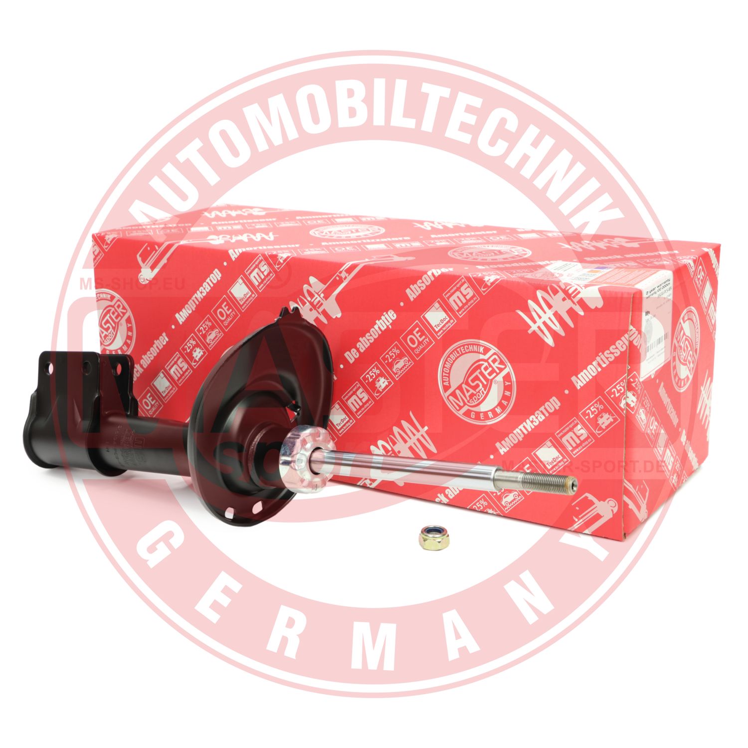 Amortizor MASTERSPORT GERMANY 315134-PCS-MS